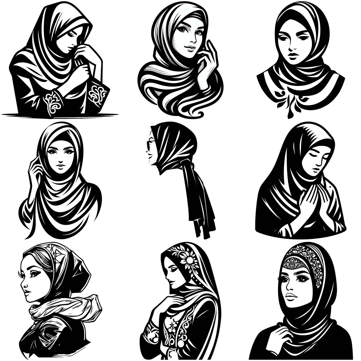 شال و روسری